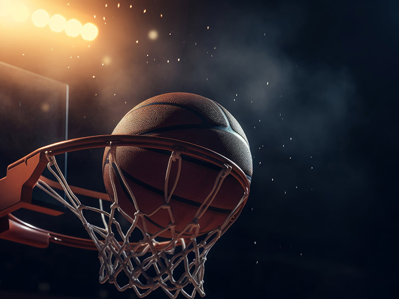 太猛了！女籃世界杯預選賽法國女籃馬隆加單臂劈扣！二運嫌疑