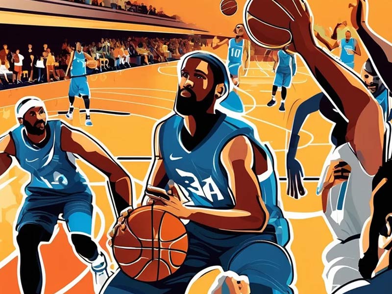 03月08日NBL常規賽江西鯨裕清酒91105湖北文旅集錦