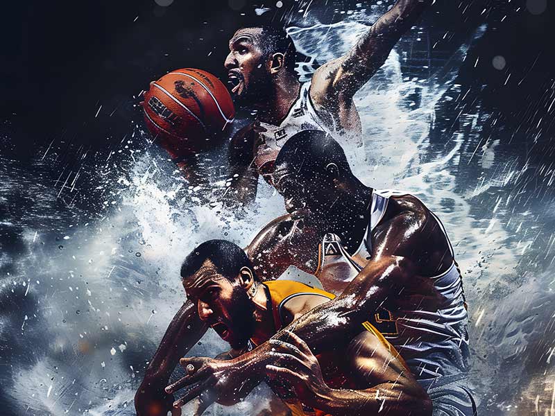 02月23日NBA常規賽獨行俠步行者全場錄像