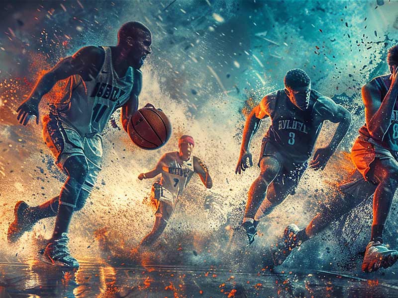 今天楊瀚森13中10制霸內線！拓媒此前：G聯盟大個子少，給楊瀚森的對抗有限