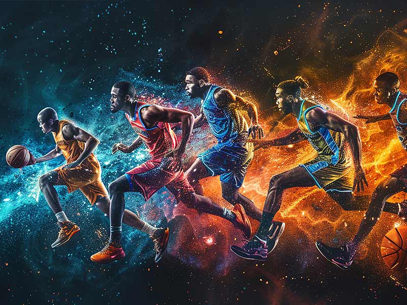 楊瀚森快問快答：最想和姚明組隊！隊友會用神經病形容我