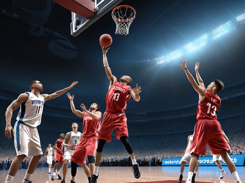 夢幻聯動！汪蘇瀧亮相籃網比賽現場！球場播放《像晴天像雨天》