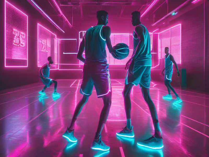 小里和盧卡的半場(chǎng)投籃掰頭好像是無(wú)窮無(wú)盡了