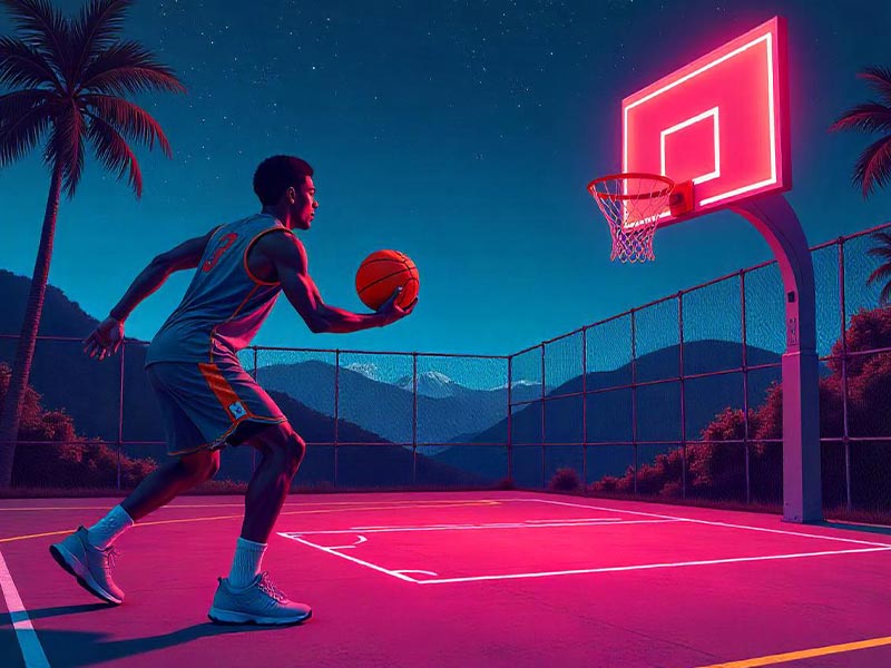 今天將會出戰G聯盟！楊瀚森賽前熱身