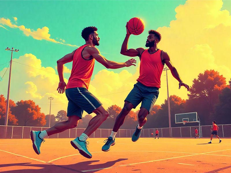 馬克西回憶和新秀文班訓(xùn)練：他說想跟我單挑，但他只防守不進(jìn)攻！