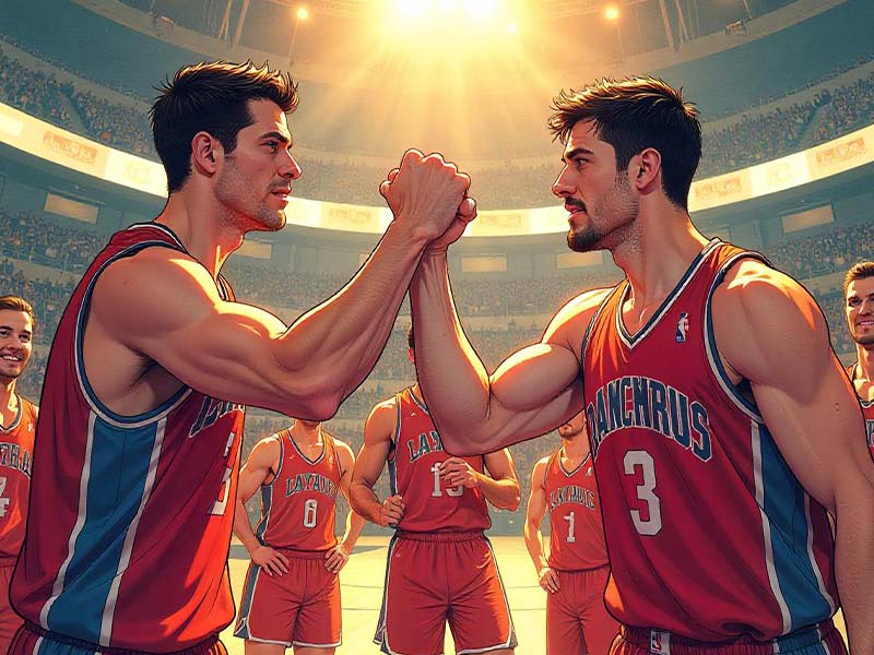 湖人vs公牛前瞻：前三的機(jī)會(huì)又來(lái)了