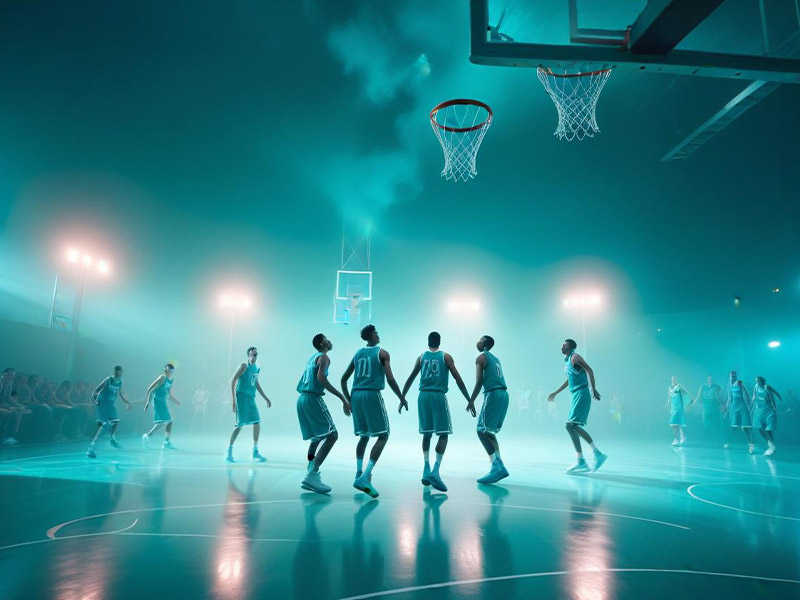 文班在20年一場青年聯賽拿下了18分16板6斷6帽的炸裂數據